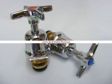 Pegler Bath Headwork Kit - Bespoke Part
