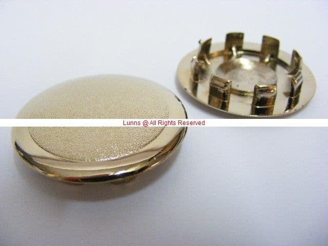 Pegler Custom Danum Replacement Indices Gold - Pair - Bespoke Part