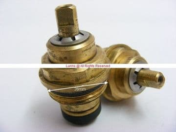 Pegler Danum/Applause 26mm Bath Washer Valve BS5412 Bespoke Part