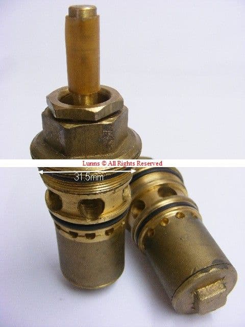 Pegler Non-Concussive Internal Cartridge Valve - Bespoke Part
