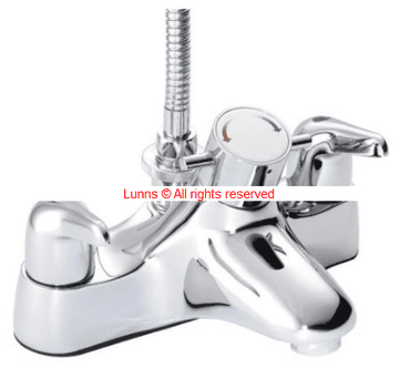 Pegler Performa Leger L555 Thermostatic Bath Shower Mixer 4B7008 ME14716552 SRCRN