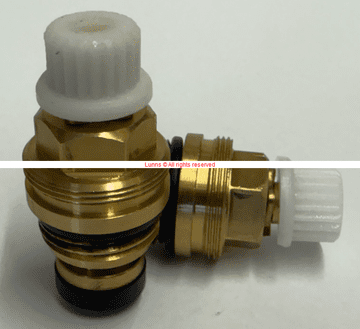 Pegler Polo Mk2 Valves U-ORLL- Bespoke Part