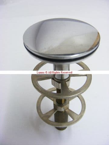 Pegler Prestex Mk1 Pop Up Waste PUW Plug PKITAL - Bespoke Part