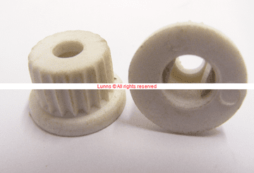 Pemba Carrier for Spherocylinder Shape DriveT26 Pair - Bespoke Part