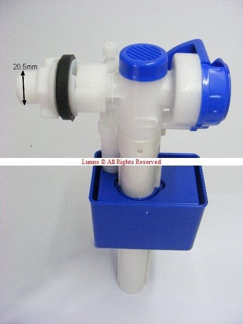 Pluma H Series Inlet Float Valve FVL19 EDL3-3 Bespoke Part