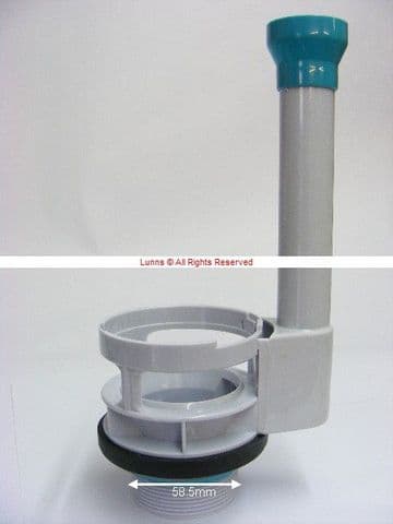 Pluma H Series Only Base/Basket/Cradle Bespoke Part