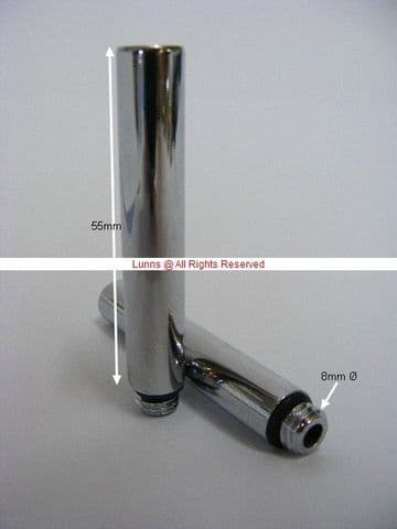 Pluma X Series Lever 55mm 8mm Thread UOL4-11A - Bespoke Part