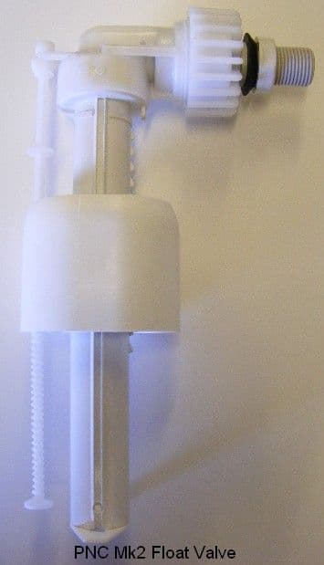 PneuXCompact MK2 Inlet Float Valve DVC0200X2 aka Duo Compact DM13XDM11A