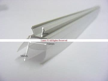 Polla Set of 3 3 Panel Screen Seals PT Model - Sects are 390mm/435mm/470mm - Bespoke Part