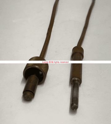 Potterton 402428 Thermocouple Pack of 2 - Bespoke Part