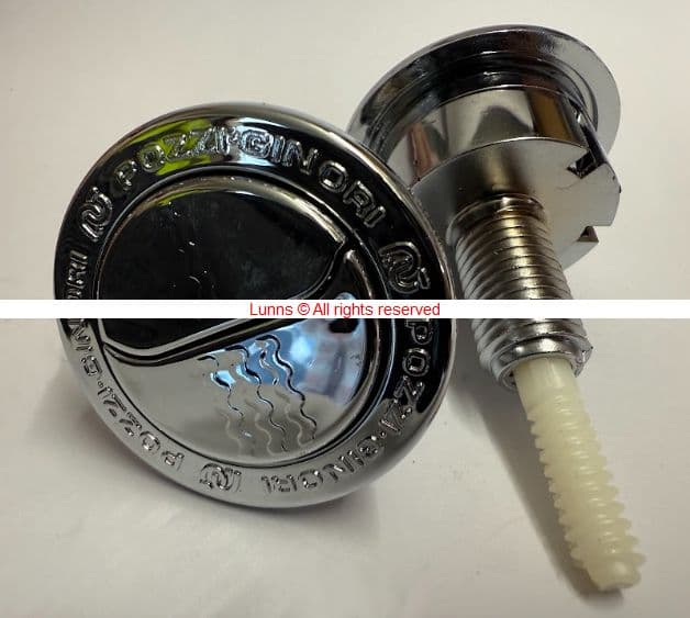 Pozzi Ginori Galassia Button PRL13/17AX2 ONLY Button PRL13/17A ONLY - Bespoke Part (1)