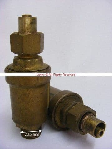 Prestex Non Concussive Mechanism