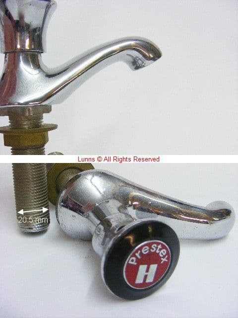 Prestex Non Concussive Tap Hot Only