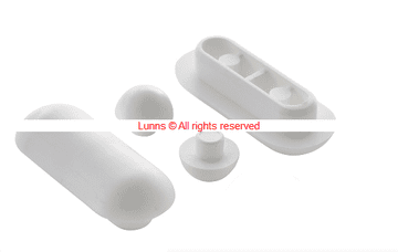 Purity Mk2 Buffer Set White - Bespoke Part