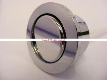 Push Button Chrome EDL1-47 (EDL99)