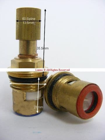 PX Cartridge Valve cw BHC PKITPXCTE - Bespoke Part