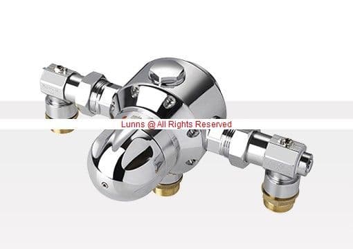 Rada 425IC Group Shower (Replaces 425t3-C)