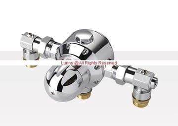 Rada 425IC Group Shower (Replaces 425t3-C)