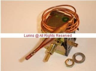 Ranco C26 602 Boiler Stat - Bespoke Part