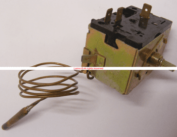 Ranco CL6PO116 Baxi 112078 Boiler Thermostat CL6P0116 - Bespoke Part