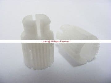 Razor 4 Turret 12.5 30 Spline Head Carrier Adaptor Pair T20XX459-HC2 - Bespoke Part