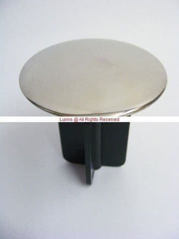 Razor 61.5mm x35mm Fins Mushroom Plug Only C82A- Bespoke Part