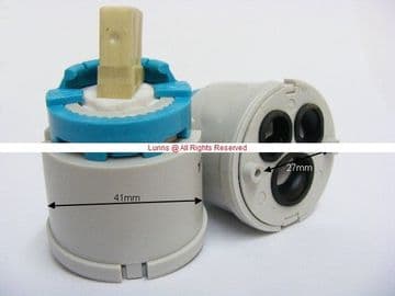 Razor Calidad 41mm 2 Peg Flat Base Cassette Cartridge C18