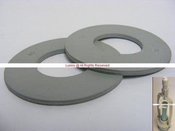Razor Mono Flush Valve Washer - Pair