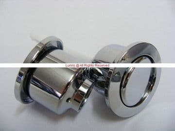 Razor Mono Push Button Chrome FV6/EDL1-47