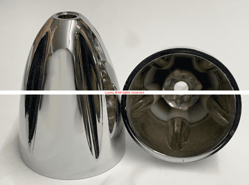 RCT Handle Chrome Each - Bespoke Part