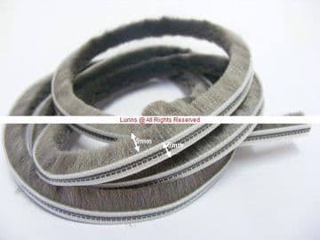 Reel 6mm Shower Door Brush Seal 150cm XL800767X - Bespoke Part