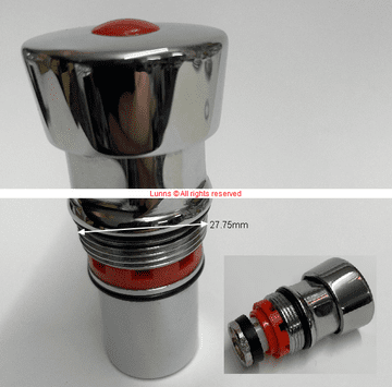 REEL Non Concussive Headwork - Bespoke Part