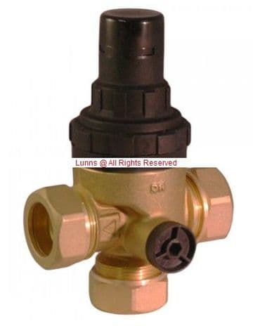 Reliance New 3PT Pressure Reducing Valve UV6-13