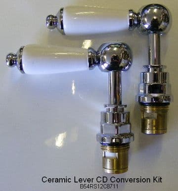 Rene Ceramic Lever Headwork Kit B54RS12C8711 -  No longer available