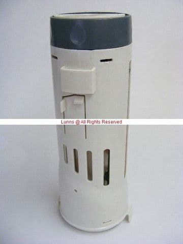 Replacement Lixil Grey Top Cable Flush Valve c/w Button *** ATS 5200.017 FV8