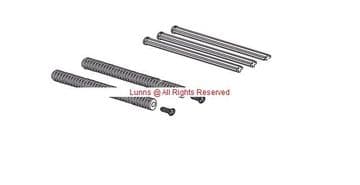Roca AV0000900R Flush Plate Rods - Bespoke Part