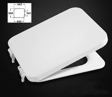 Roca Element Seat 801572004 aka A801572004 - Collection OnlyBespoke Part