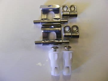 Roca Geo / Sydney / Giralda WC Seat Hinge Set
