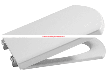 Roca Hall56 Soft Close Toilet Seat and Cover A80162C004 - Bespoke Part