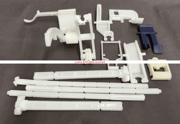 Roca Shunt Cradle Assembly Kit  SC54 - Bespoke Part