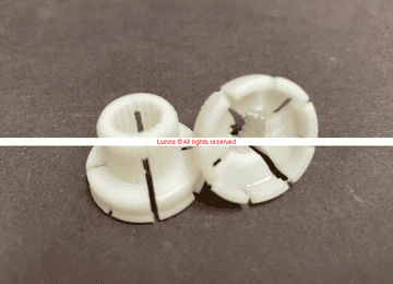 Roca Top Hat Head Carrier (Pack of 2) HC54 - Bespoke Part