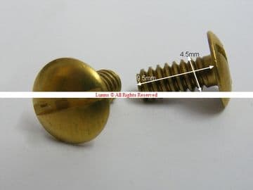 Romina aka Neoperl R Series 4.5m Screw (Pair) PKIT - Bespoke Part