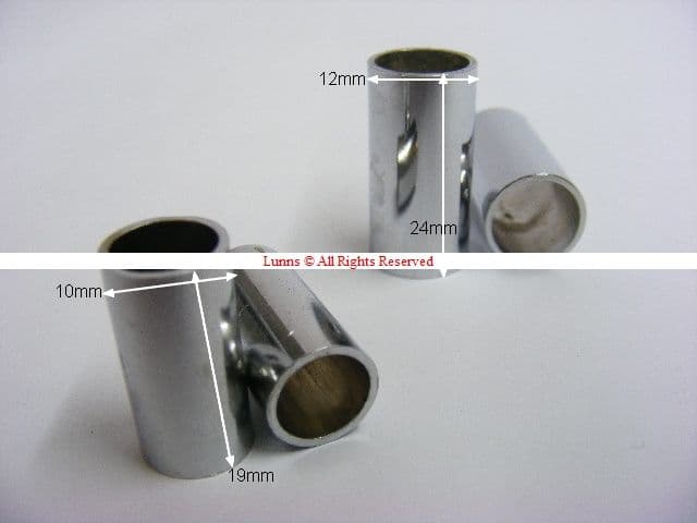 Romina aka Neoperl R Series Sleeve (Pair) - Bespoke Part