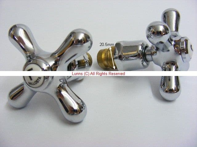 Romina Bellosta Basin/SB Bath Mk3 Washer Headwork Kit TM54V UOL-3-22+1 - Bespoke Part