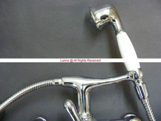 Romina Mk3 Handset ONLY - Bespoke Part