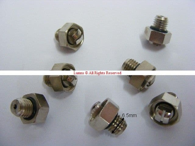 Round Top Rad Air Vent Pin ALD3