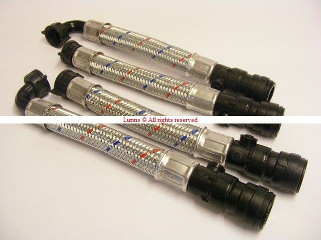 Salamander Diamond Pump Hoses