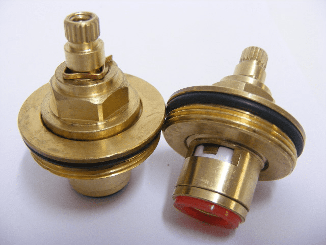 San Marco Black Ring T20XX4A BUSH Tap Cartridges Pair