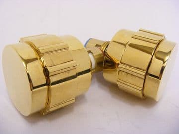 Sanitan Roma Tap Headwork Kit Dark Gold c/w Disc Valve WCO54TM54R