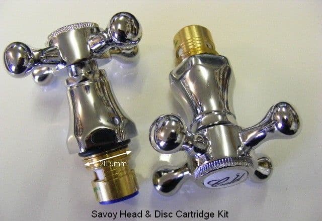 Savoy Replacement Tap Headwork Kit UOL3-1